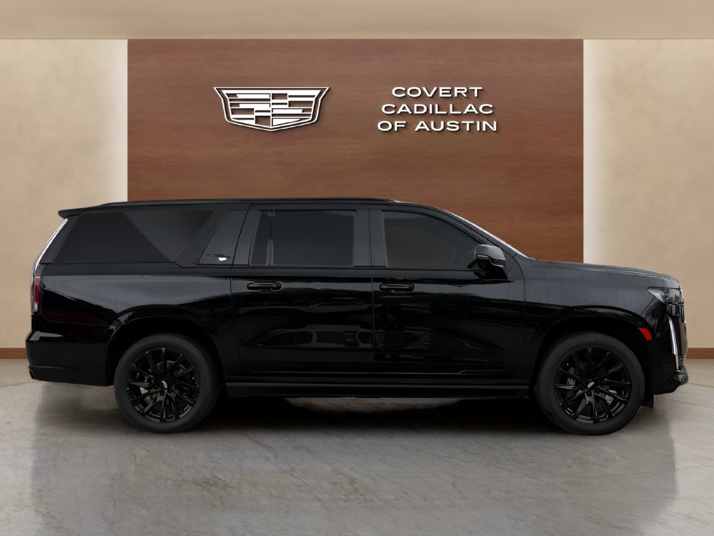Used 2024 Cadillac Escalade ESV Sport Platinum w/ LPO, ONYX Package AWD/4WD image 5
