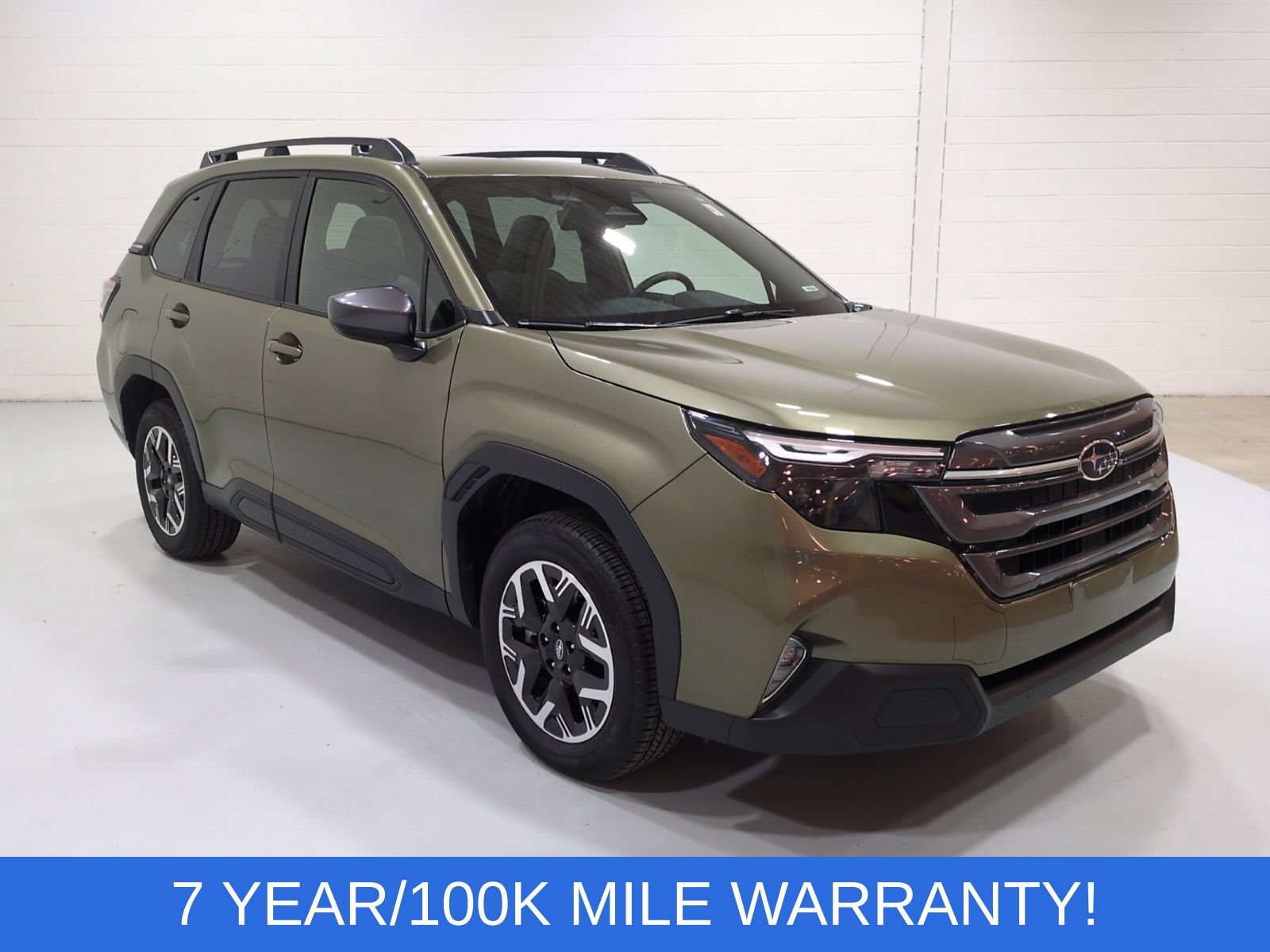 Certified 2025 Subaru Forester Premium