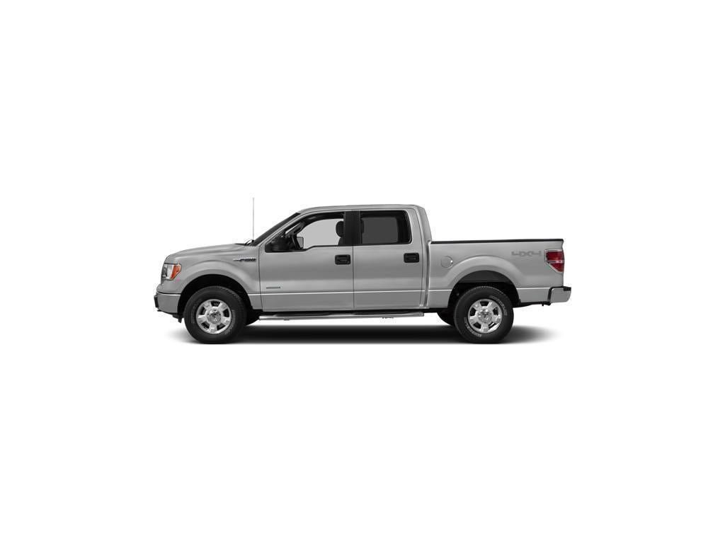 Used 2014 Ford F150 Lariat w/ Lariat Chrome Package AWD/4WD image 54