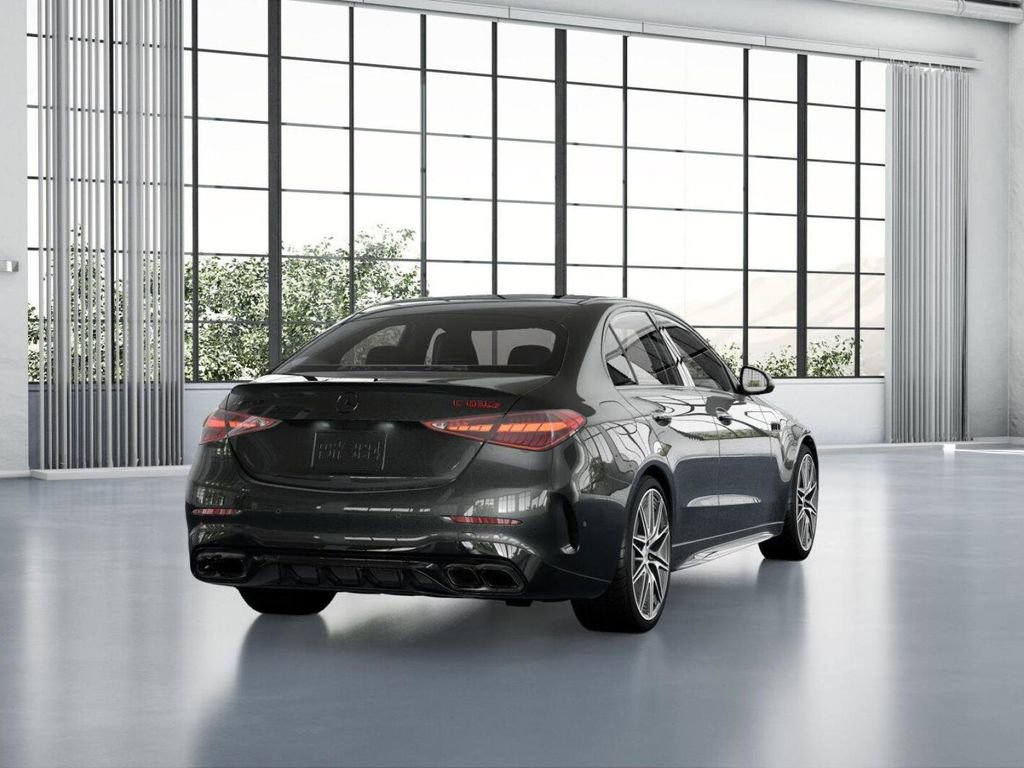 New 2025 Mercedes-Benz C 36 AMG S image 67