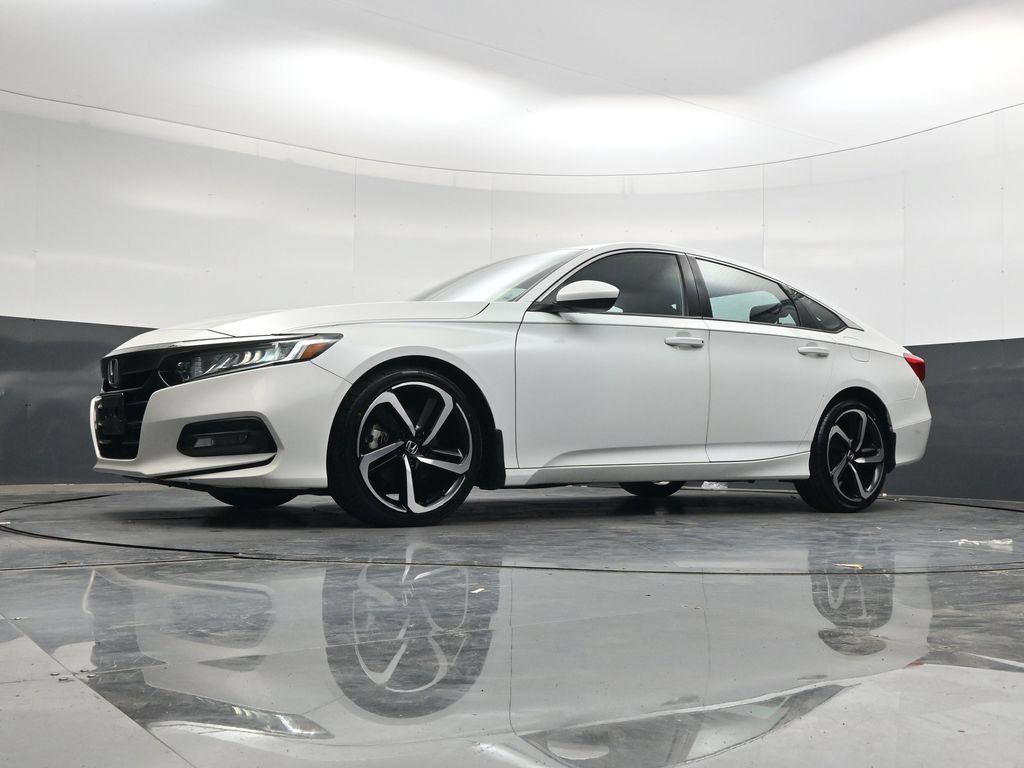 Used 2019 Honda Accord Sport image 29