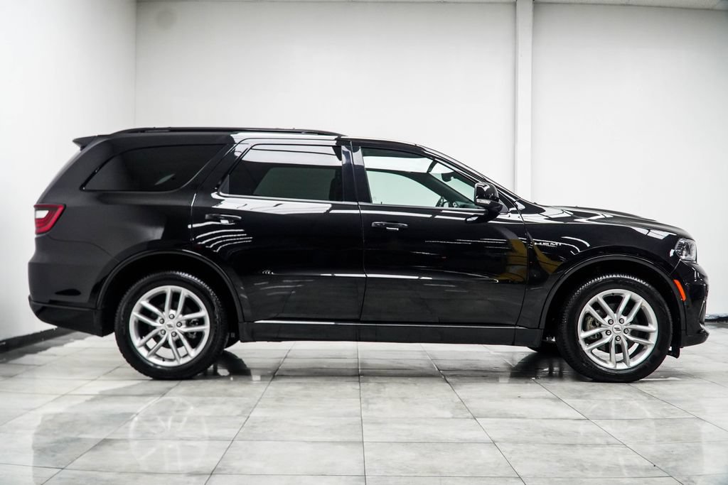 Used 2025 Dodge Durango R/T AWD/4WD image 8