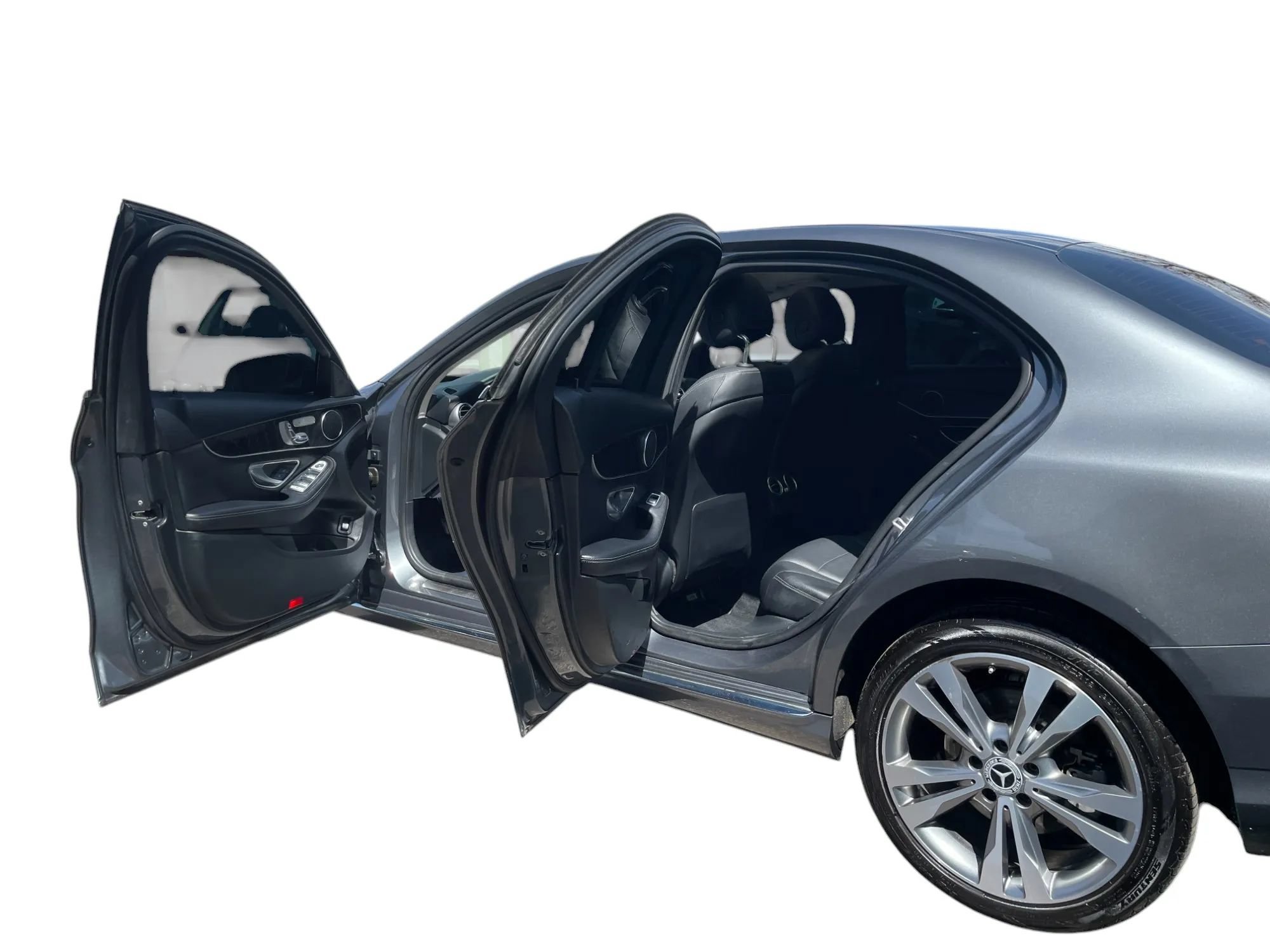 Used 2017 Mercedes-Benz C 300 4MATIC Sedan image 11