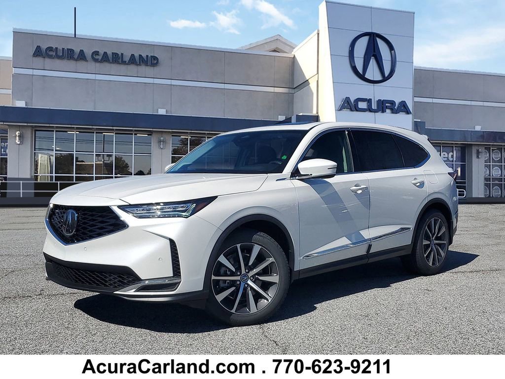 New 2026 Acura MDX FWD w/ Technology Package image 1