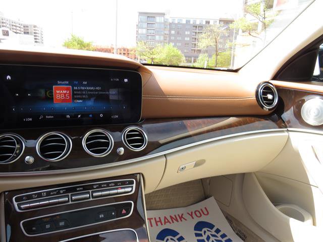 Certified 2021 Mercedes-Benz E 450 4MATIC Sedan image 16