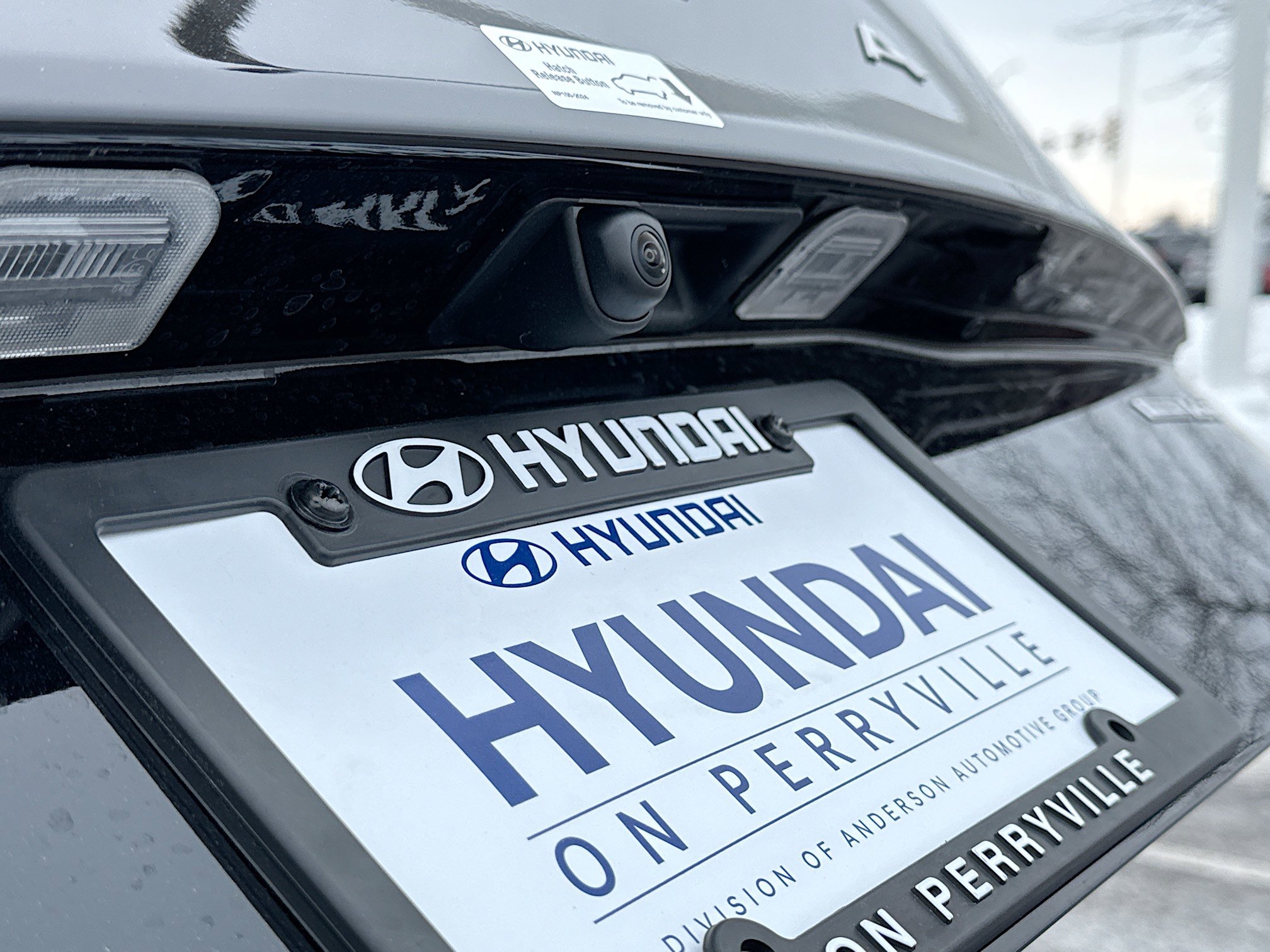 New 2026 Hyundai Kona SEL Premium image 13