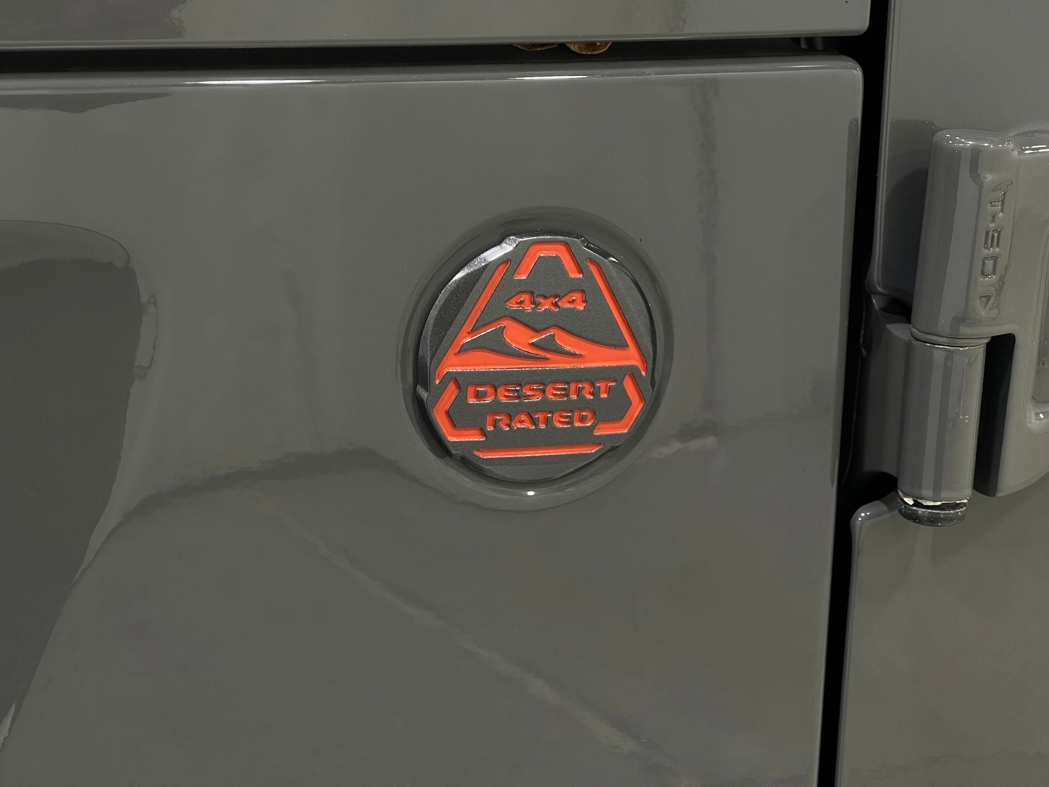 Used 2021 Jeep Gladiator Mojave image 38