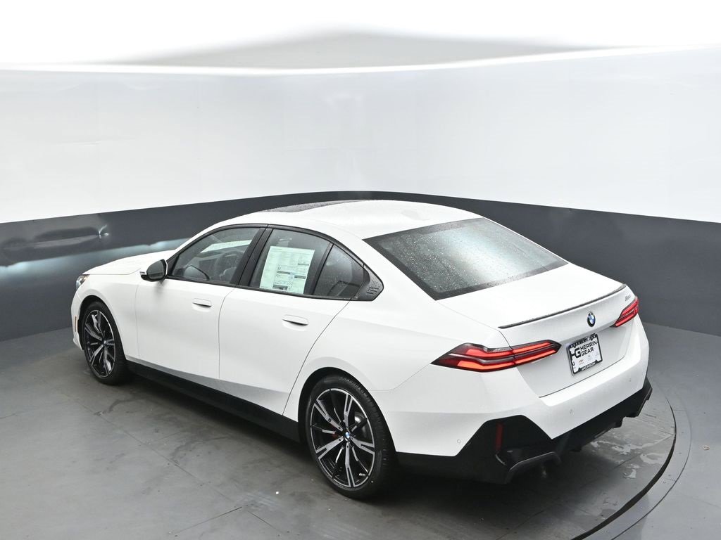 New 2026 BMW 530i w/ M Sport Package image 33