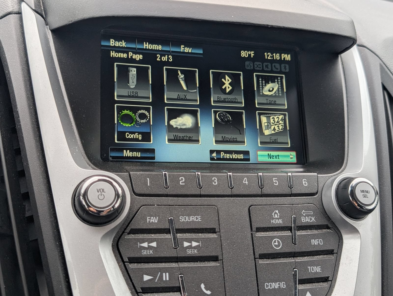 Used 2015 Chevrolet Equinox LT FWD image 15