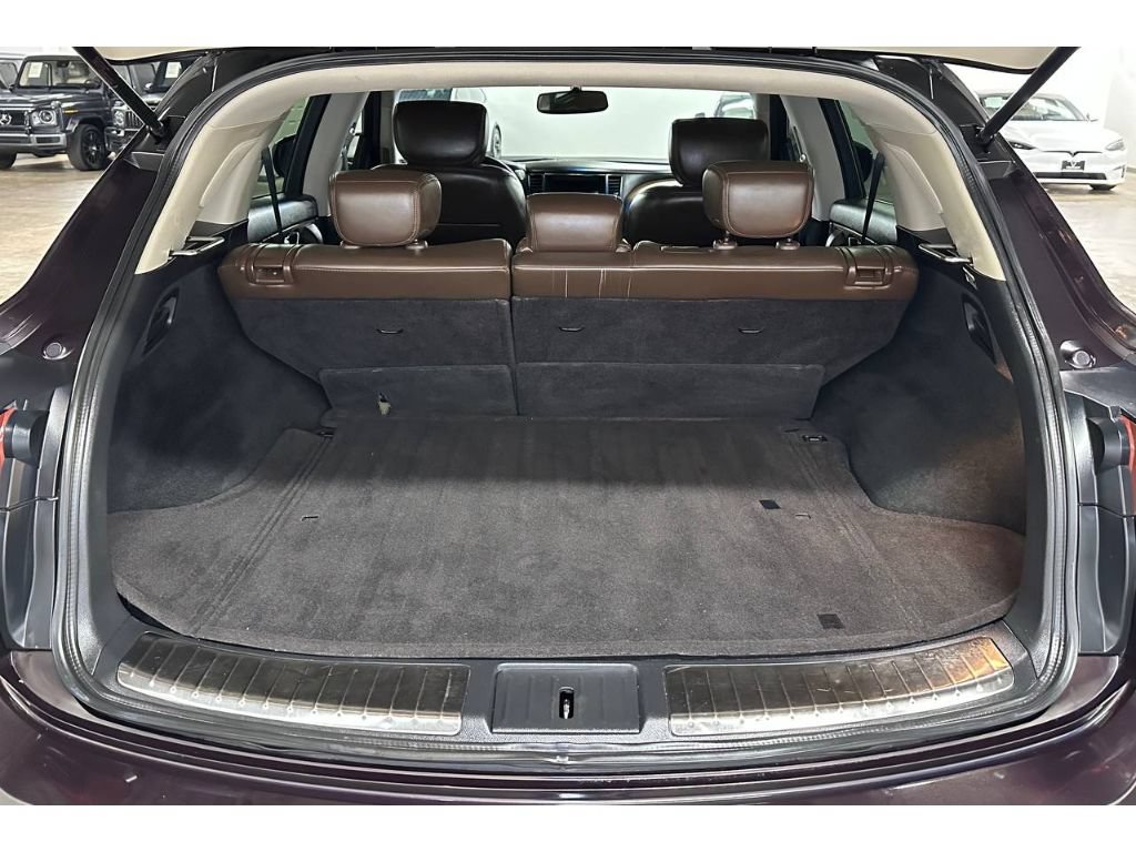 Used 2010 INFINITI FX35 2WD w/ Navigation Pkg image 16