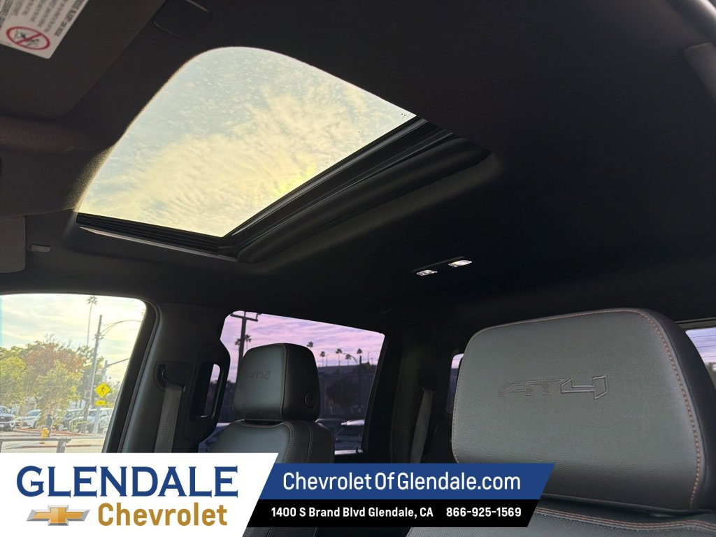 Used 2021 GMC Sierra 2500 AT4 w/ AT4 Premium Plus Package image 24