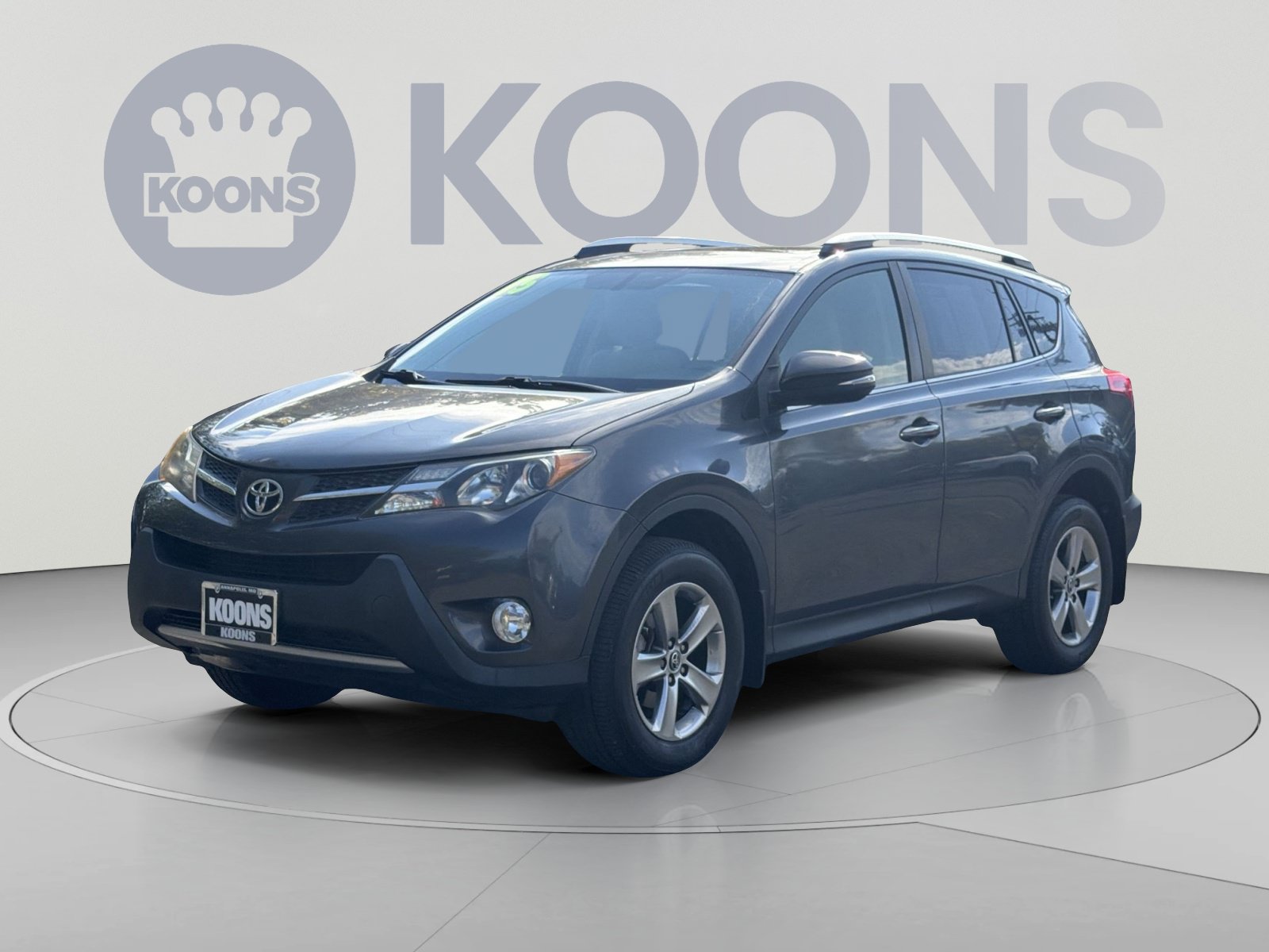 Used 2015 Toyota RAV4 XLE