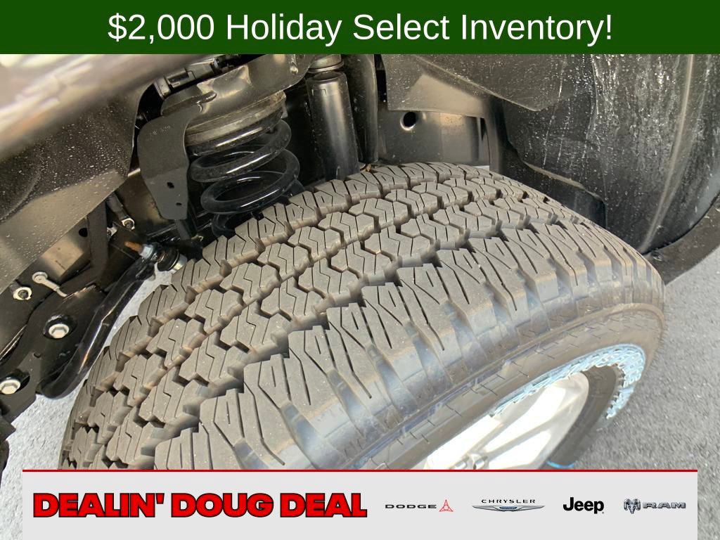 New 2025 RAM 2500 Laramie w/ Sport Appearance Package image 29