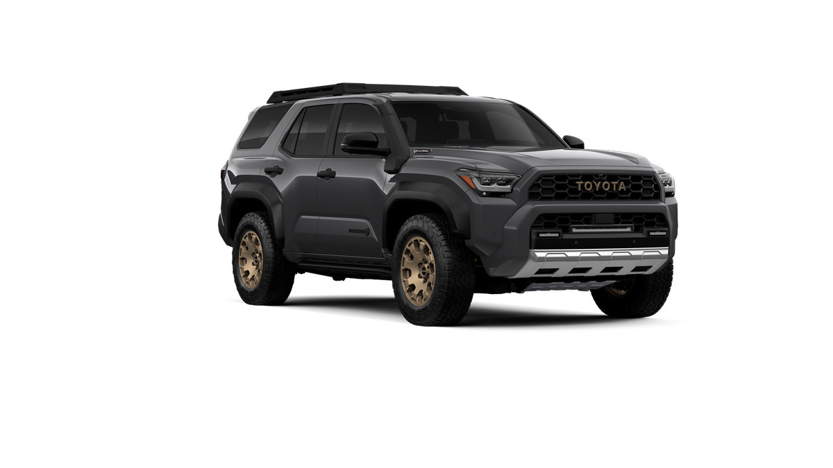 New 2026 Toyota 4Runner Trailhunter AWD/4WD image 51
