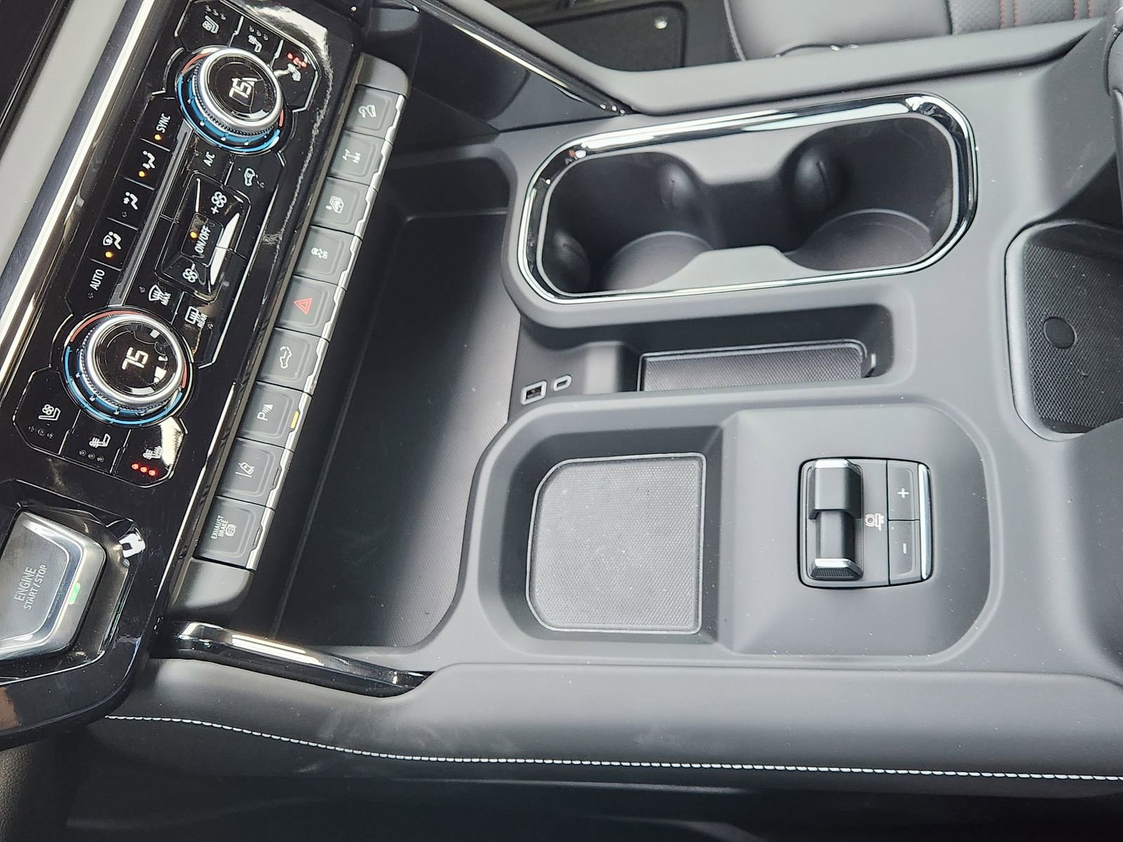 New 2026 GMC Sierra 2500 AT4X image 23