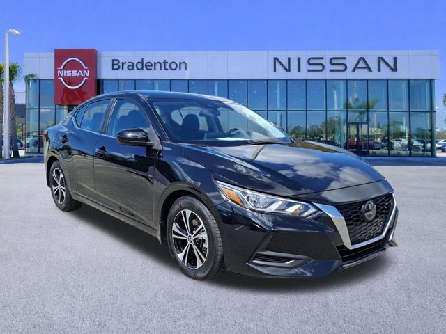 Certified 2023 Nissan Sentra SV w/ All-Weather Package image 3