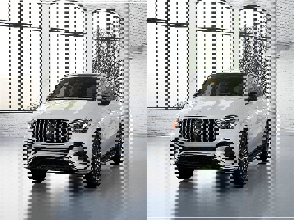 New 2026 Mercedes-Benz GLE 53 AMG 4MATIC image 41