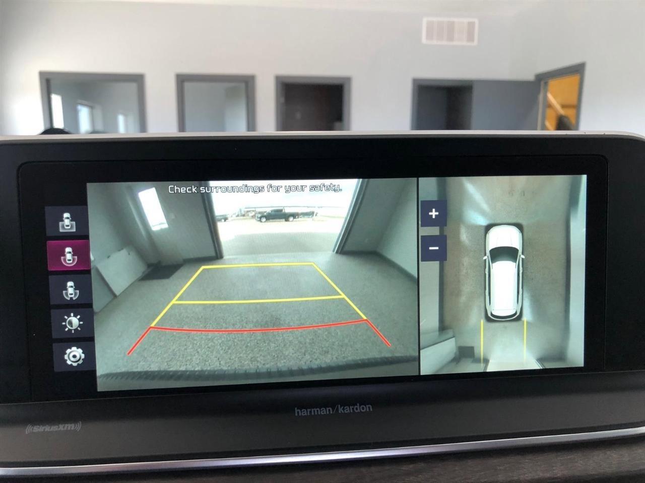 Used 2021 Kia Telluride SX w/ SX Prestige Package image 19