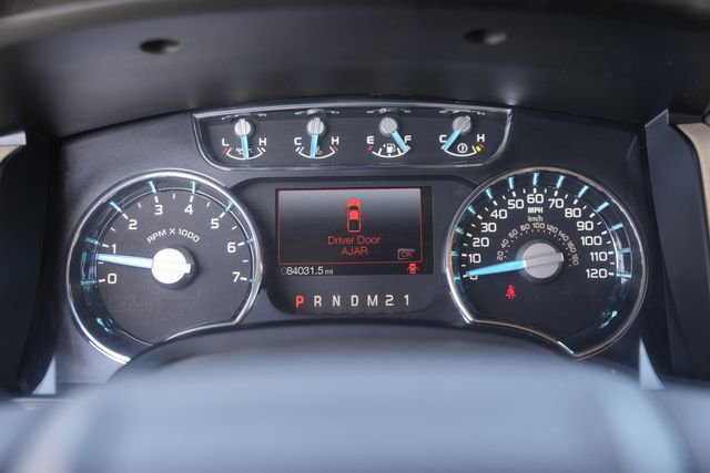 Used 2013 Ford F150 Lariat w/ Luxury Equipment Group image 25