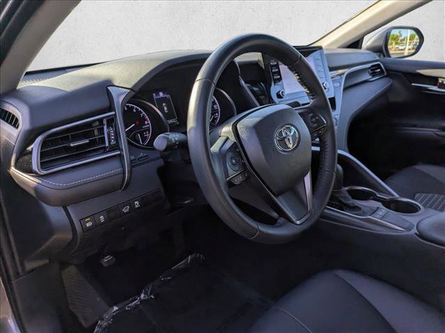 Certified 2022 Toyota Camry SE w/ Convenience Package FWD image 10