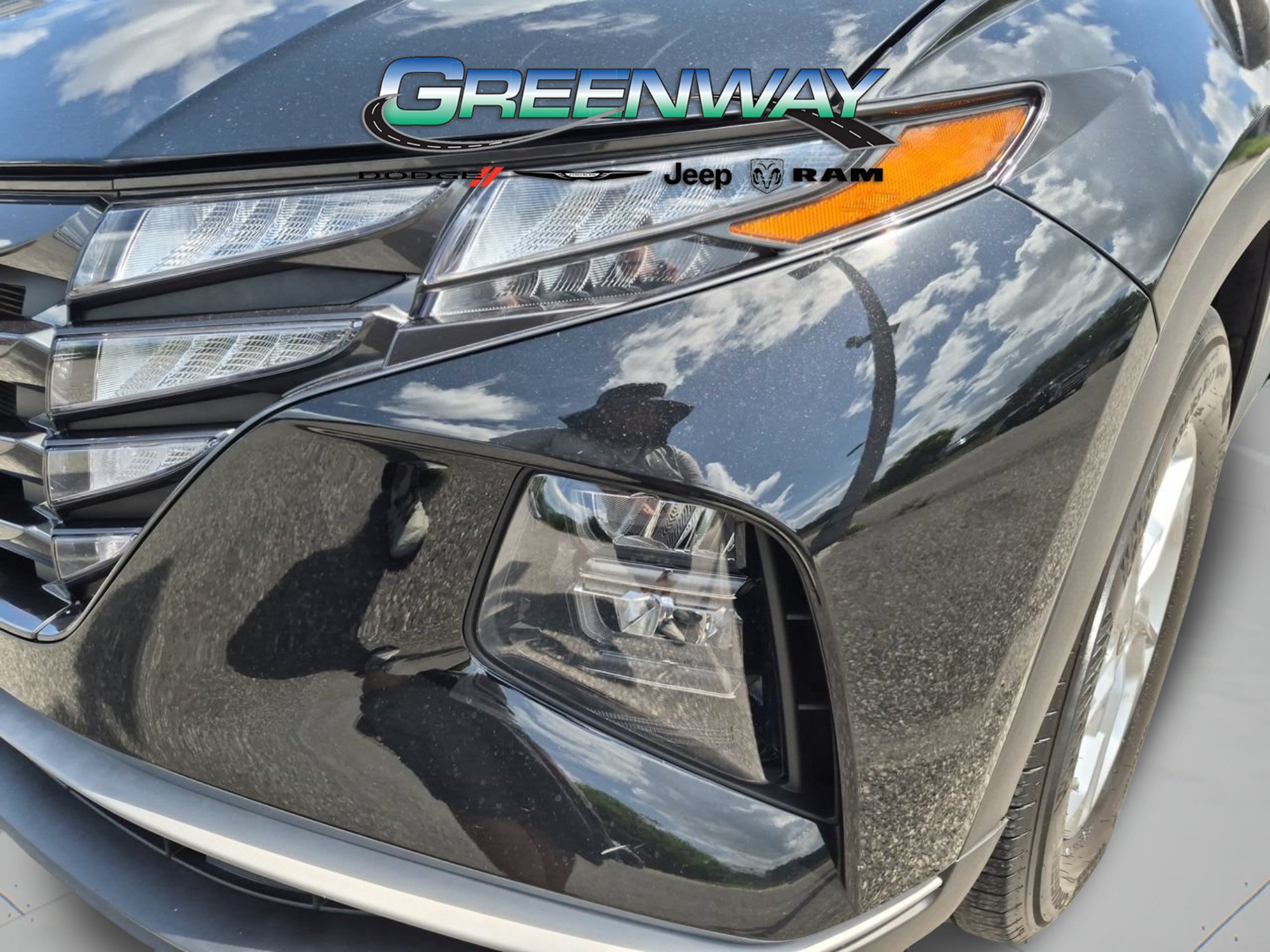 Used 2024 Hyundai Tucson SEL FWD image 28