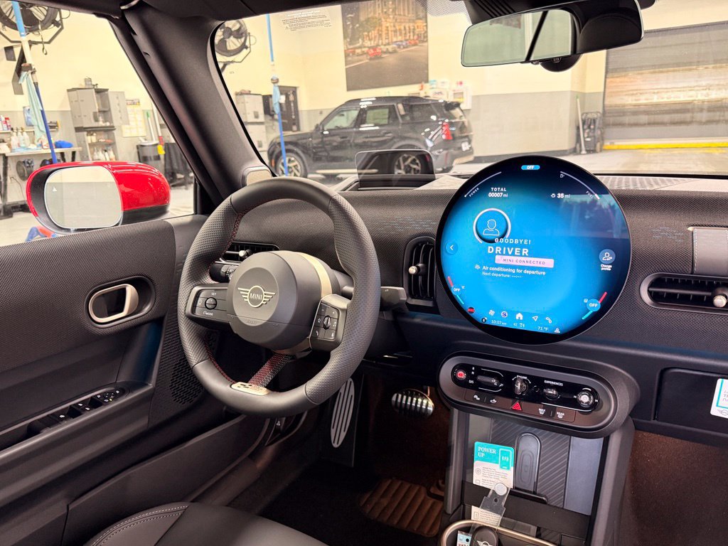 New 2026 MINI Cooper John Cooper Works FWD image 24