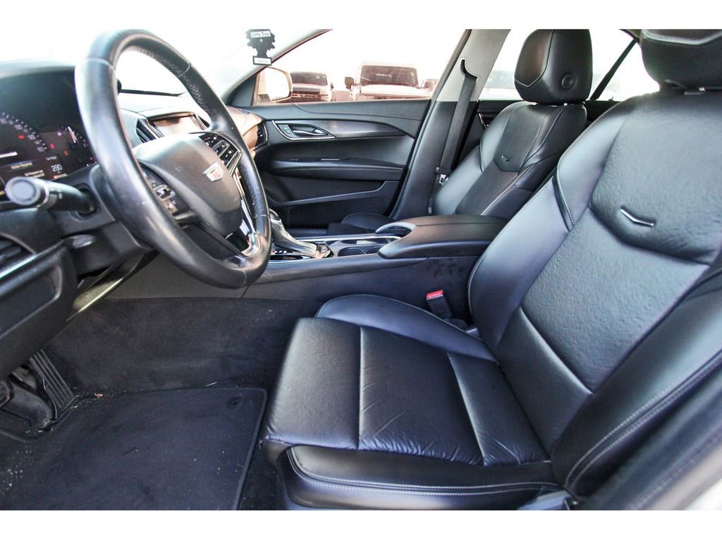 Used 2015 Cadillac ATS Sedan image 6