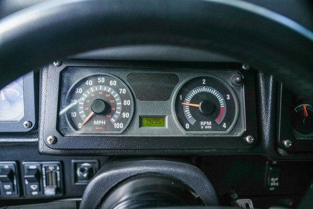 Used 2003 HUMMER H1 4-Door Open Top AWD/4WD image 19