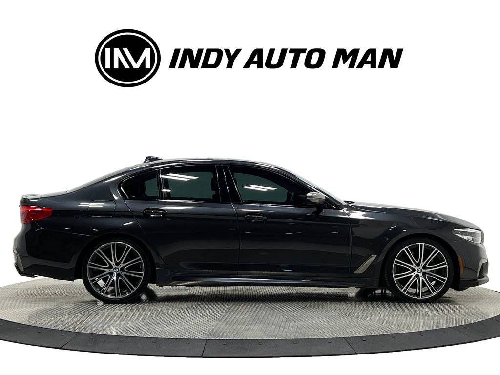 Used 2019 BMW M550i xDrive image 3