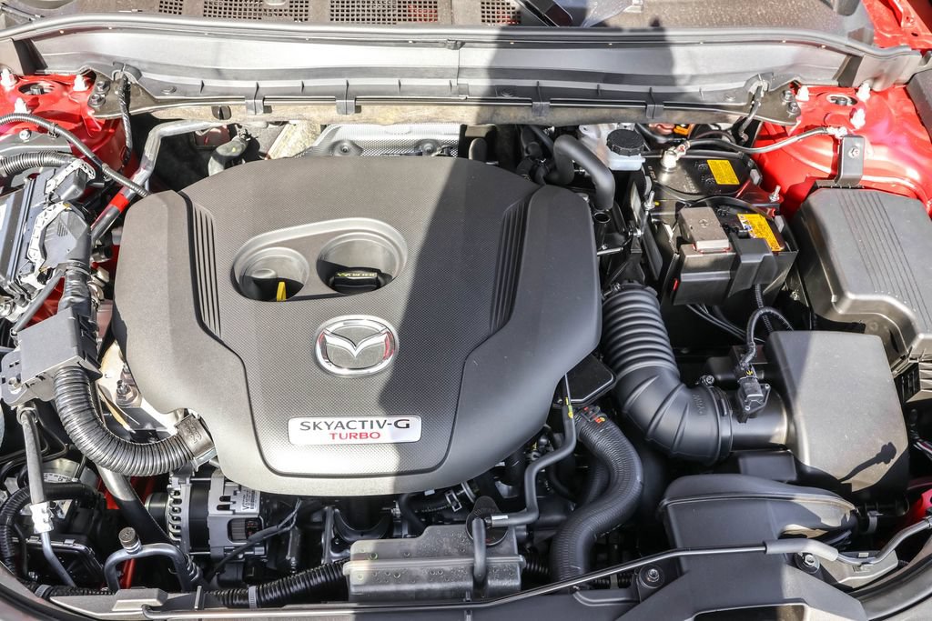 Used 2025 MAZDA CX-5 Signature AWD/4WD image 40