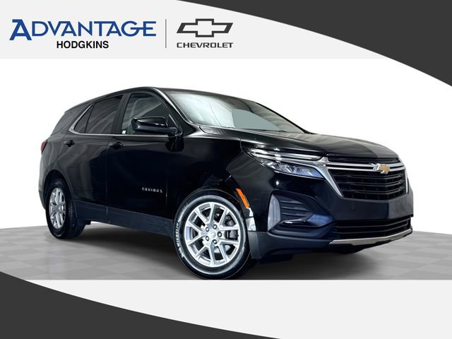 Certified 2024 Chevrolet Equinox LT w/ LPO, Floor Liner Package