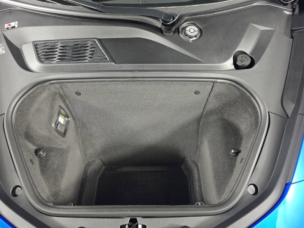 New 2026 Chevrolet Corvette E-Ray image 11
