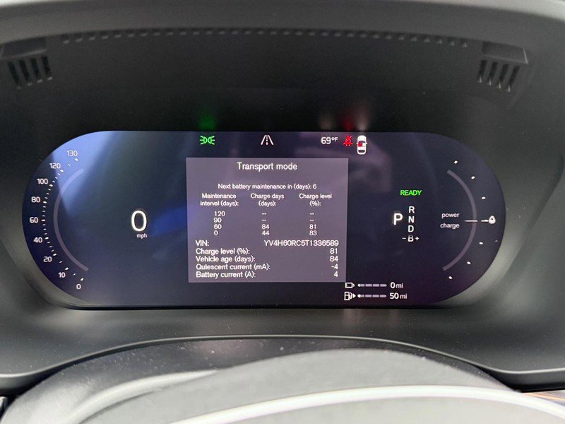 New 2026 Volvo XC60 T8 Plus w/ Climate Package image 14