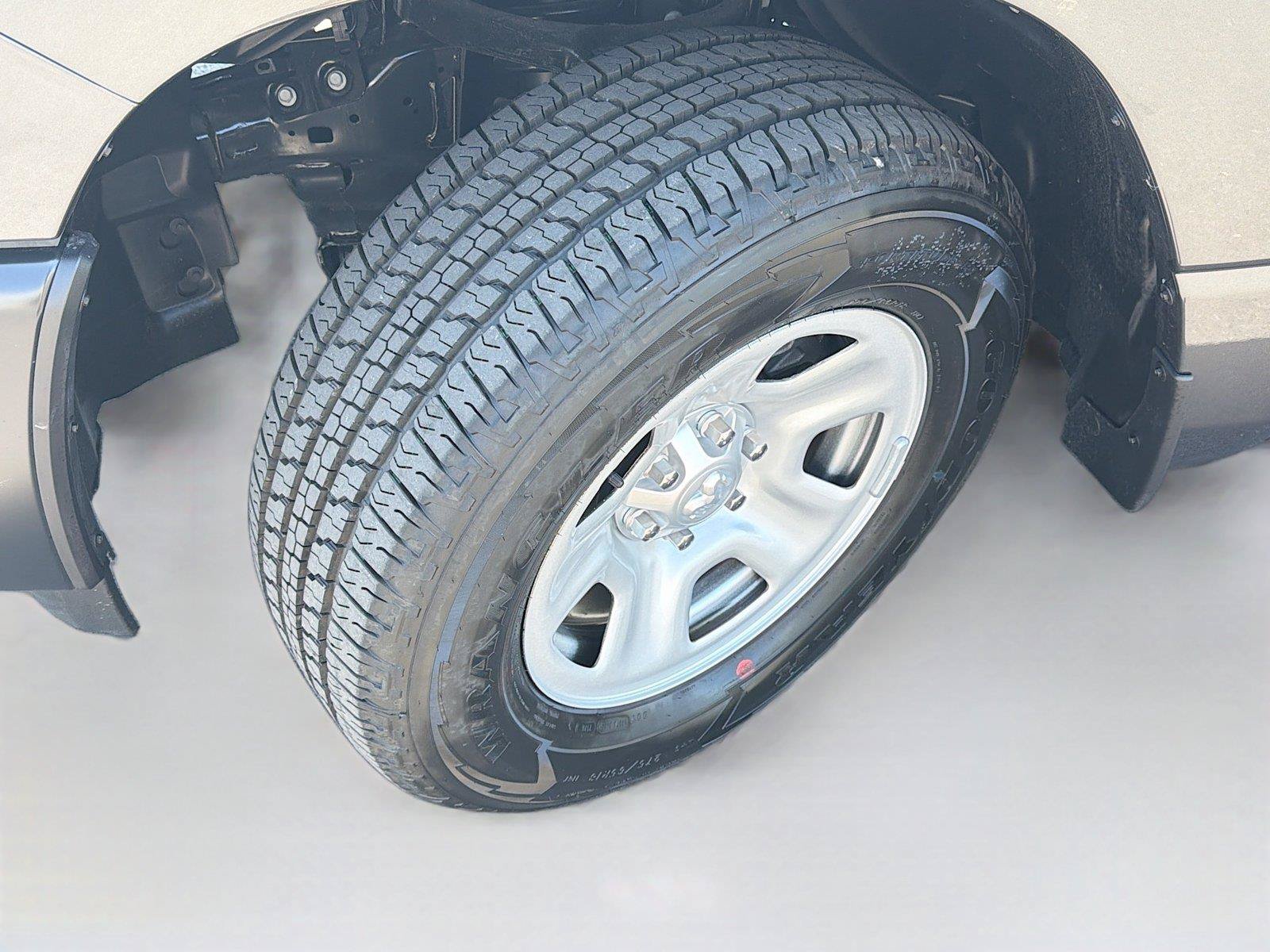 New 2026 RAM 1500 Tradesman AWD/4WD image 35