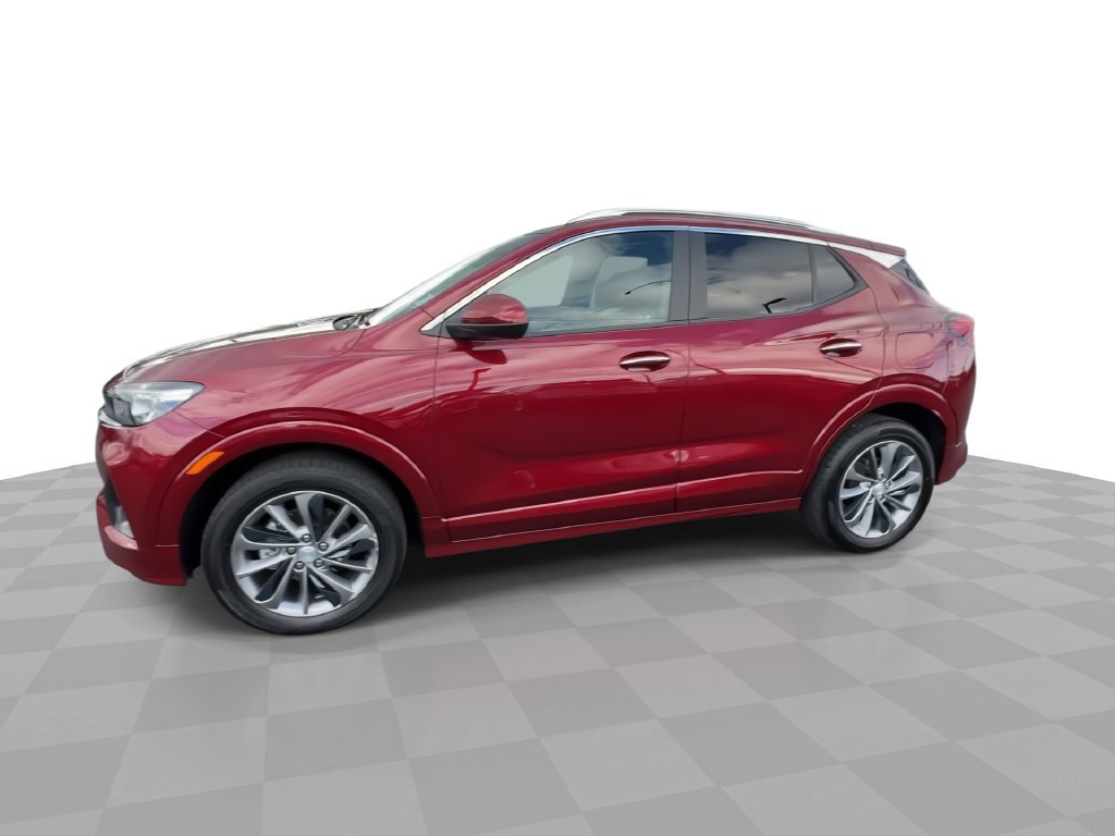 Used 2023 Buick Encore GX Select w/ Sport Touring Package AWD/4WD image 4