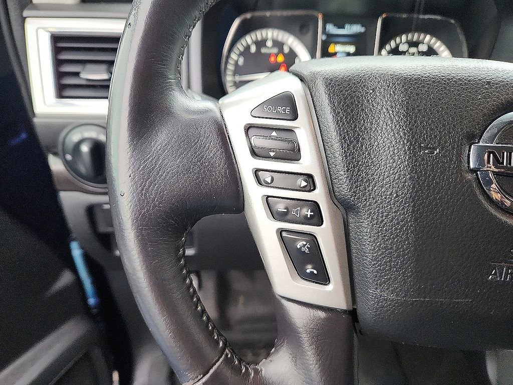 Certified 2018 Nissan Titan SV w/ SV Convenience Package image 22