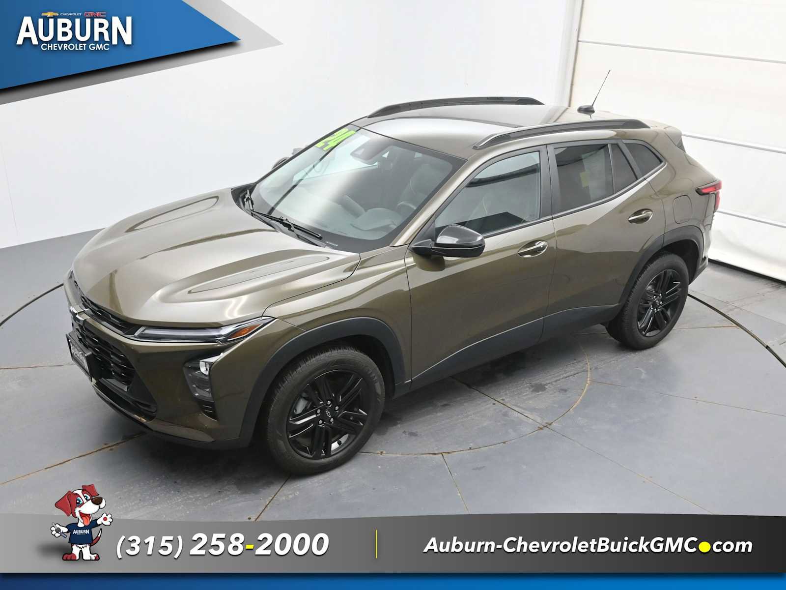 Used 2024 Chevrolet Trax ACTIV FWD image 27