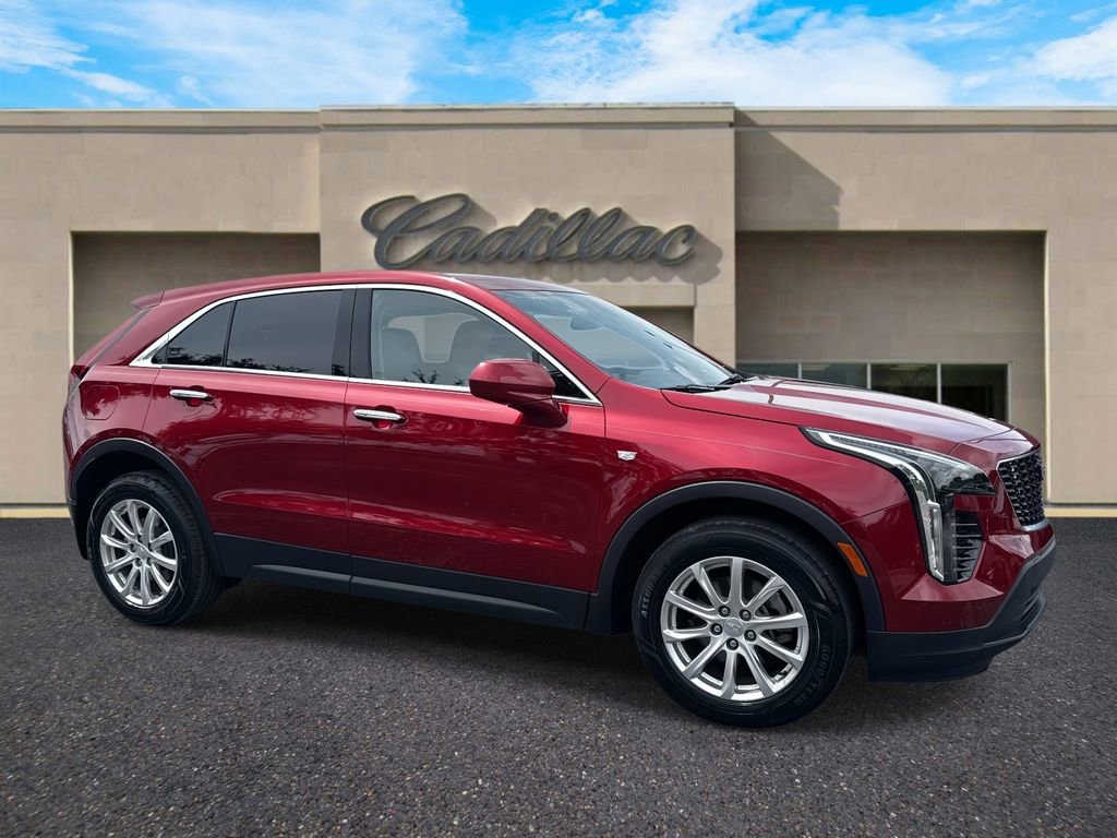 Used 2019 Cadillac XT4 Luxury