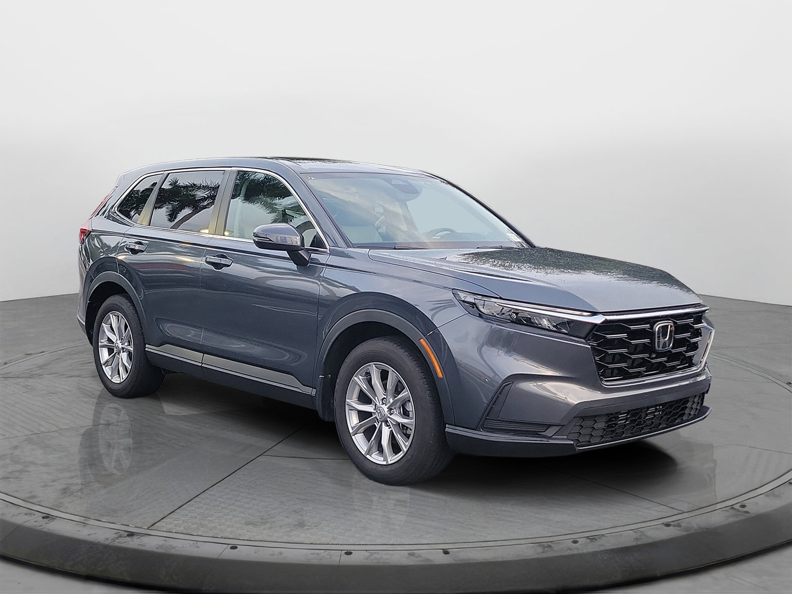 Certified 2025 Honda CR-V EX