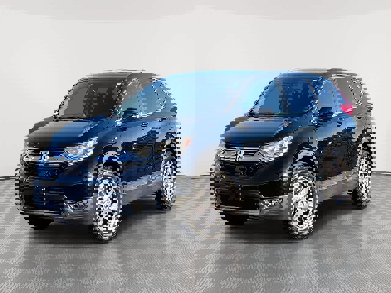 Used 2018 Honda CR-V EX image 1