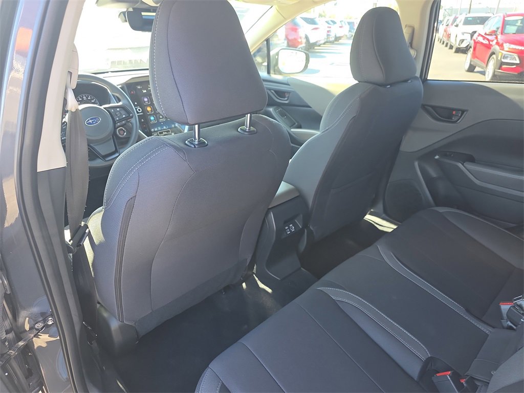 Certified 2025 Subaru Crosstrek 2.0i Premium image 11