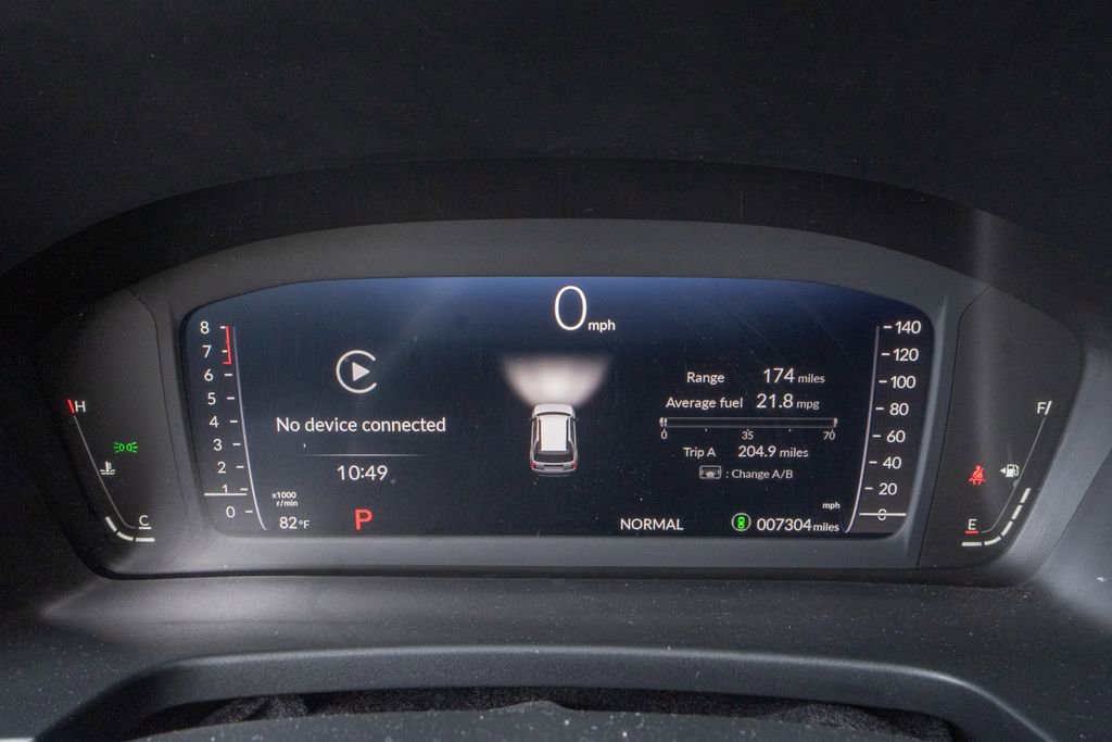 Used 2026 Honda Passport TrailSport Elite image 13
