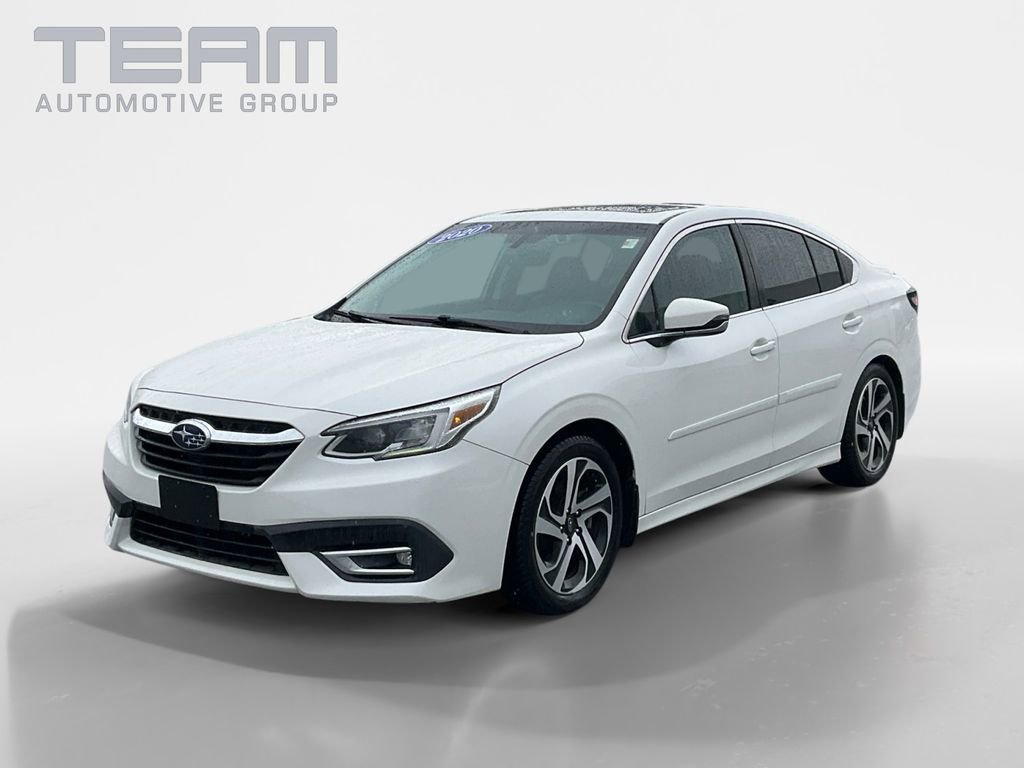 Used 2020 Subaru Legacy Limited image 3