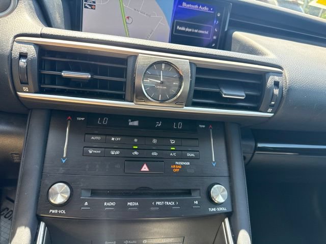 Used 2018 Lexus IS 300 AWD w/ Comfort Package image 19