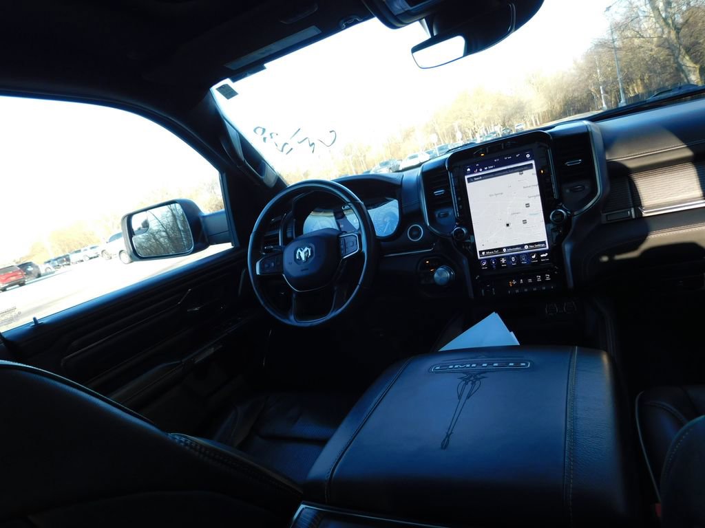 Used 2020 RAM 1500 Limited image 7