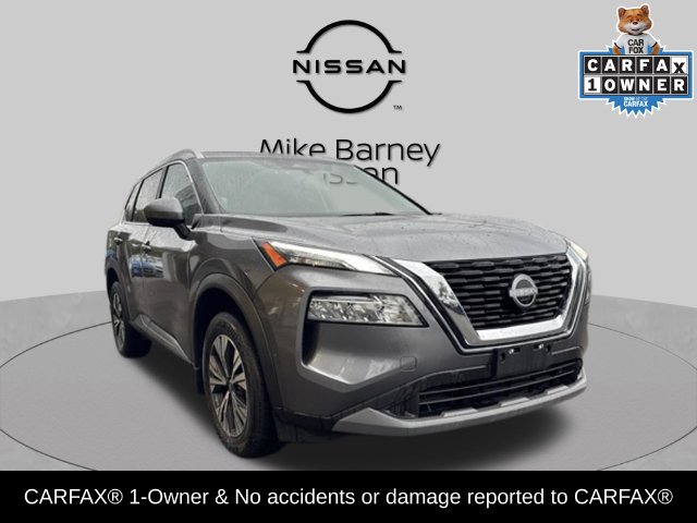Used 2023 Nissan Rogue SV w/ SV Premium B Package