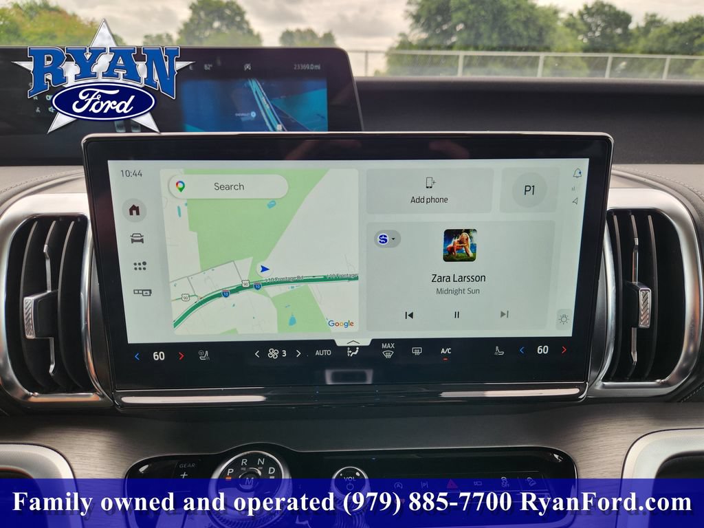 Certified 2025 Ford Expedition Max Platinum AWD/4WD image 12