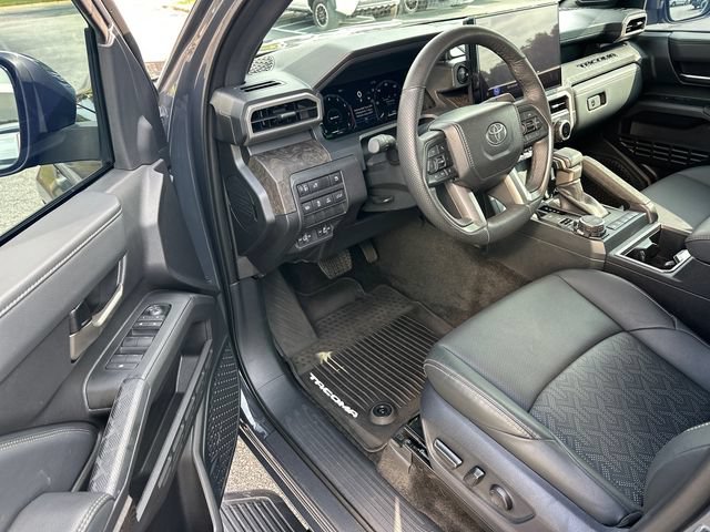 Used 2024 Toyota Tacoma Limited AWD/4WD image 12