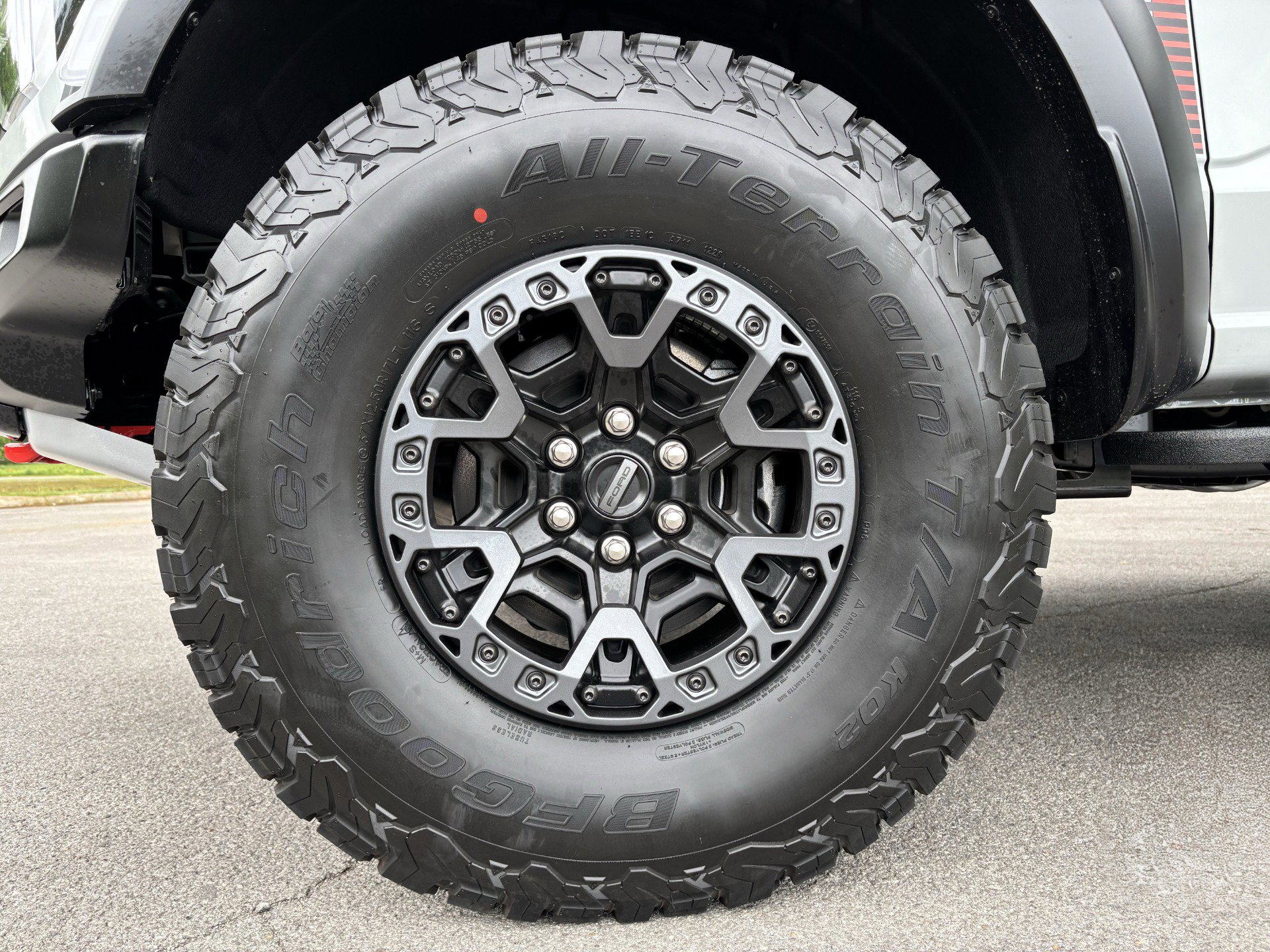 Used 2026 Ford F150 Raptor w/ Equipment Group 803A Raptor R AWD/4WD image 53