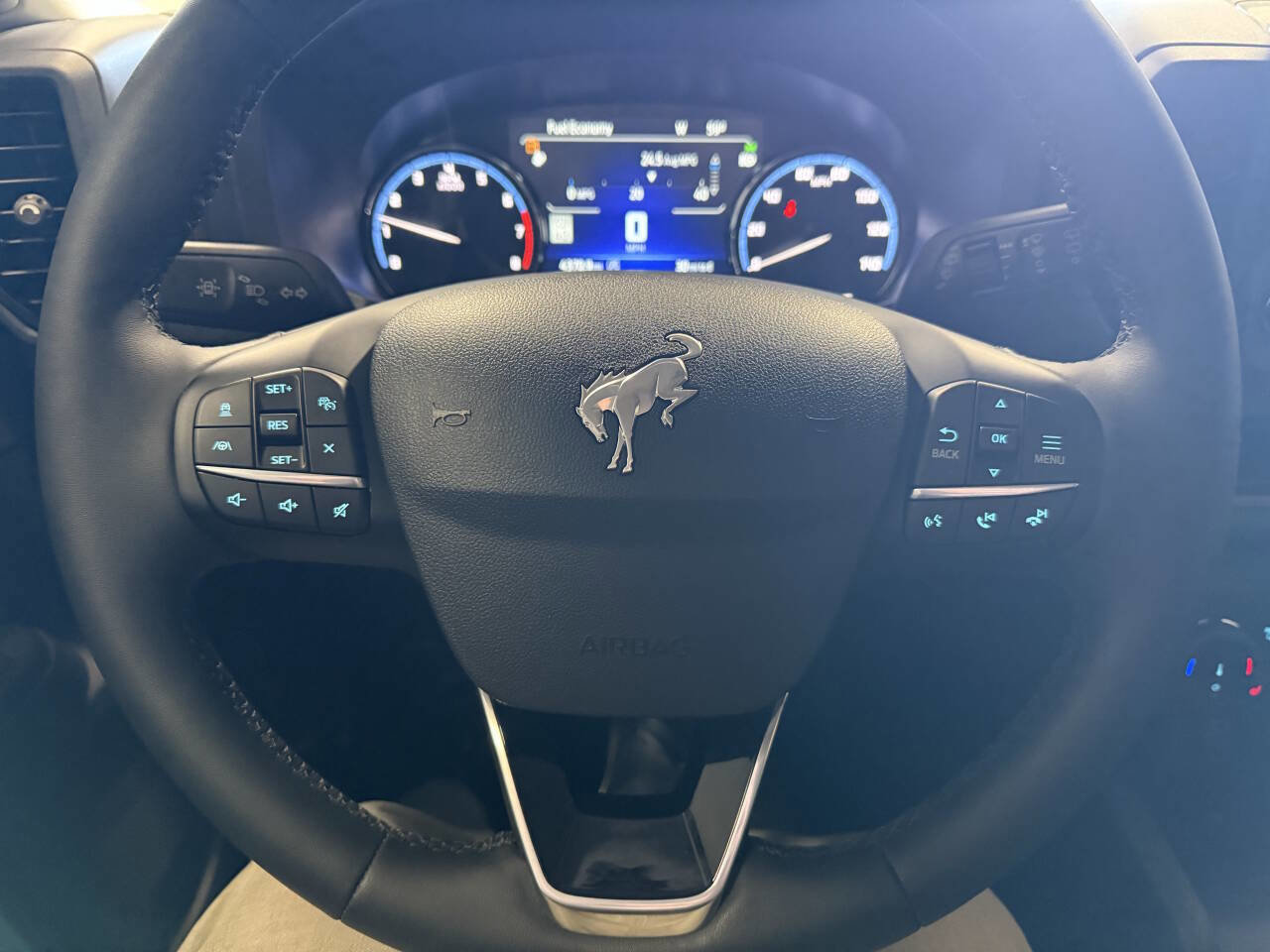 Used 2024 Ford Bronco Sport Outer Banks w/ Tech Package image 14